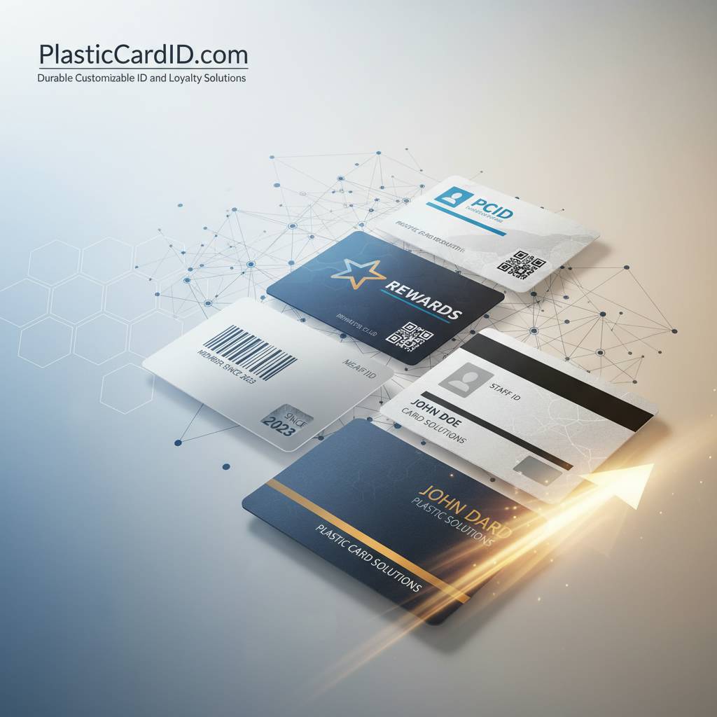 Why Choose Plastic Card ID