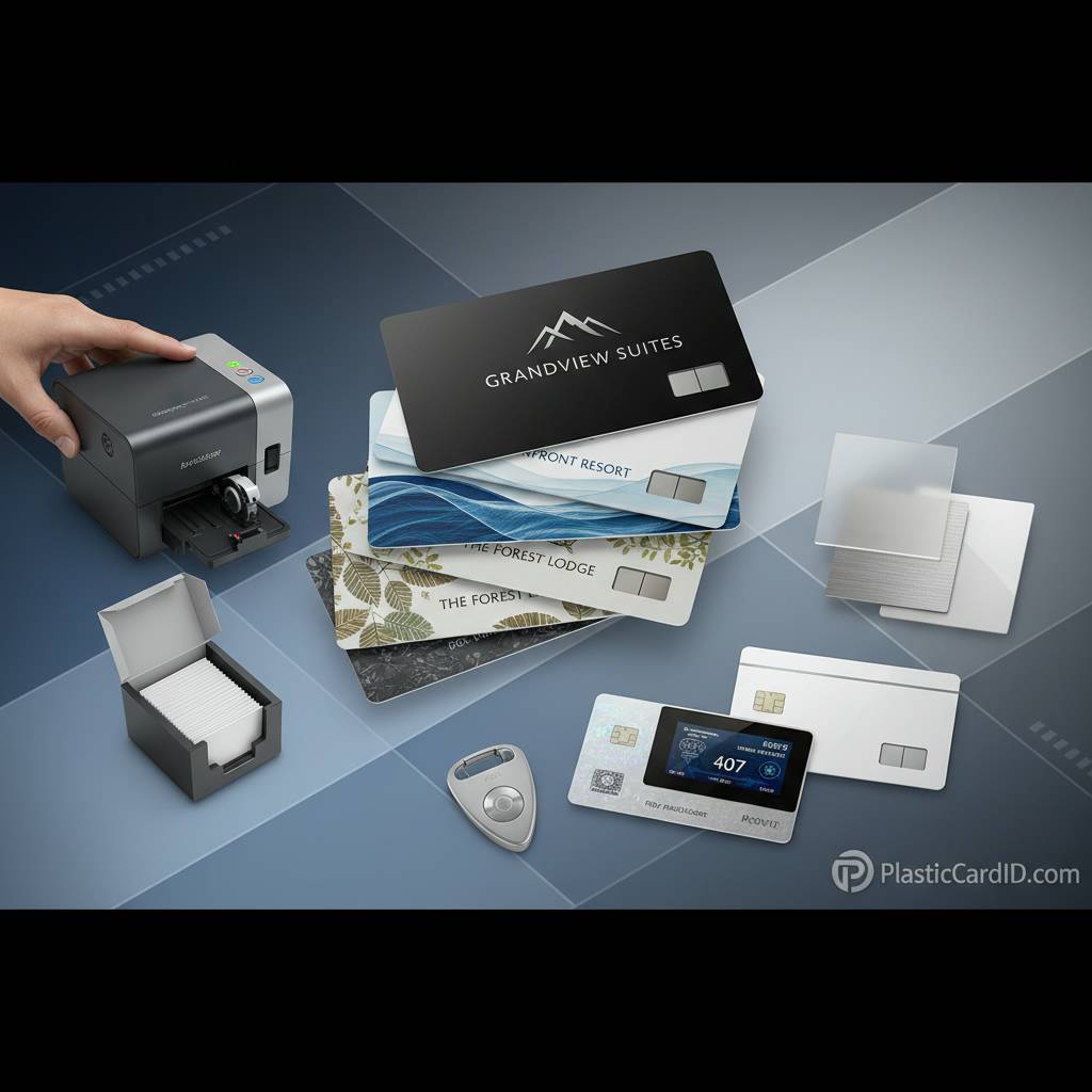 Design, Materials & Specialty Cards