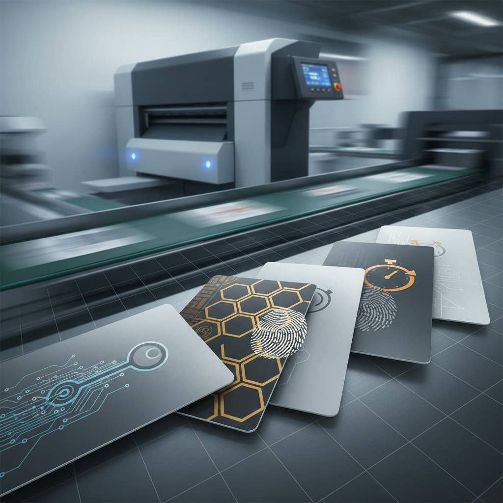 Partner with Plastic Card ID