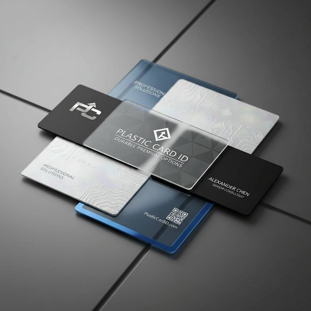 Partner with Plastic Card ID