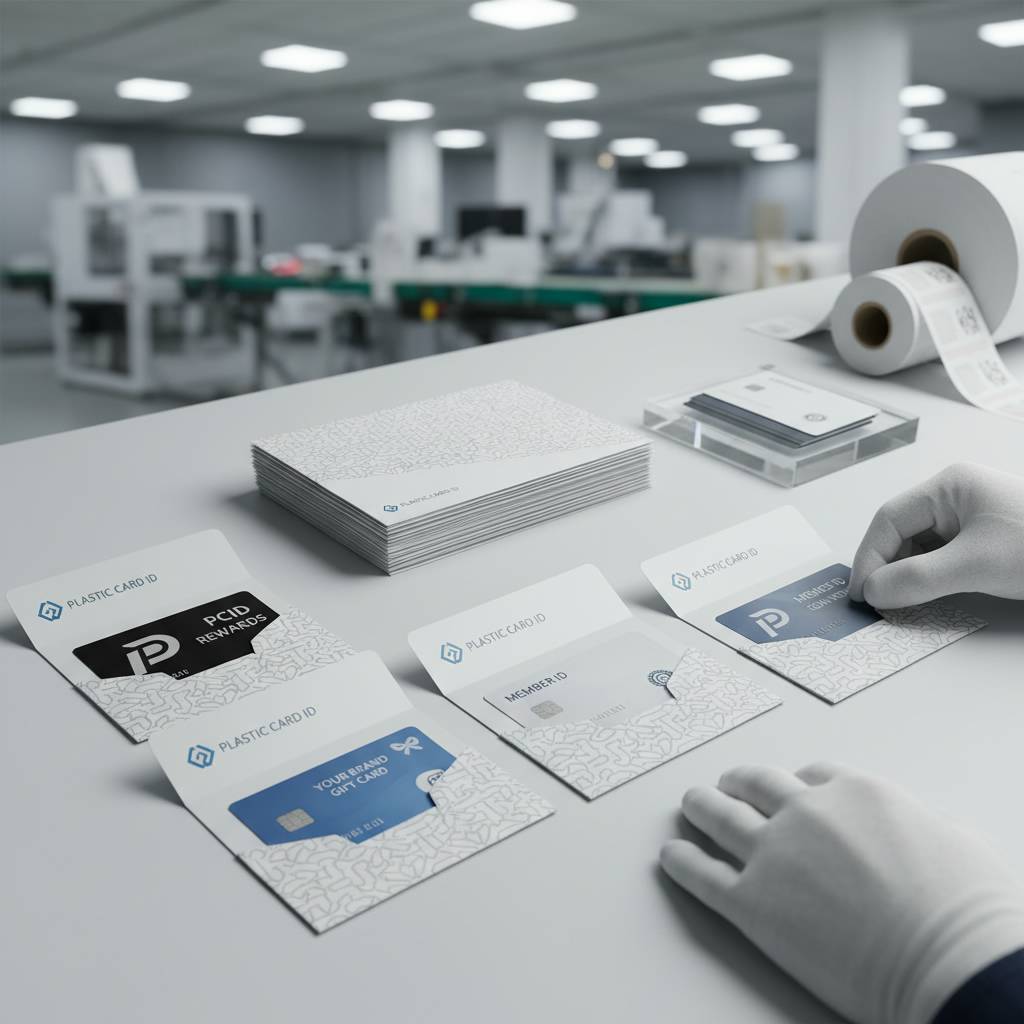 Fulfillment, Mailing & Affixing