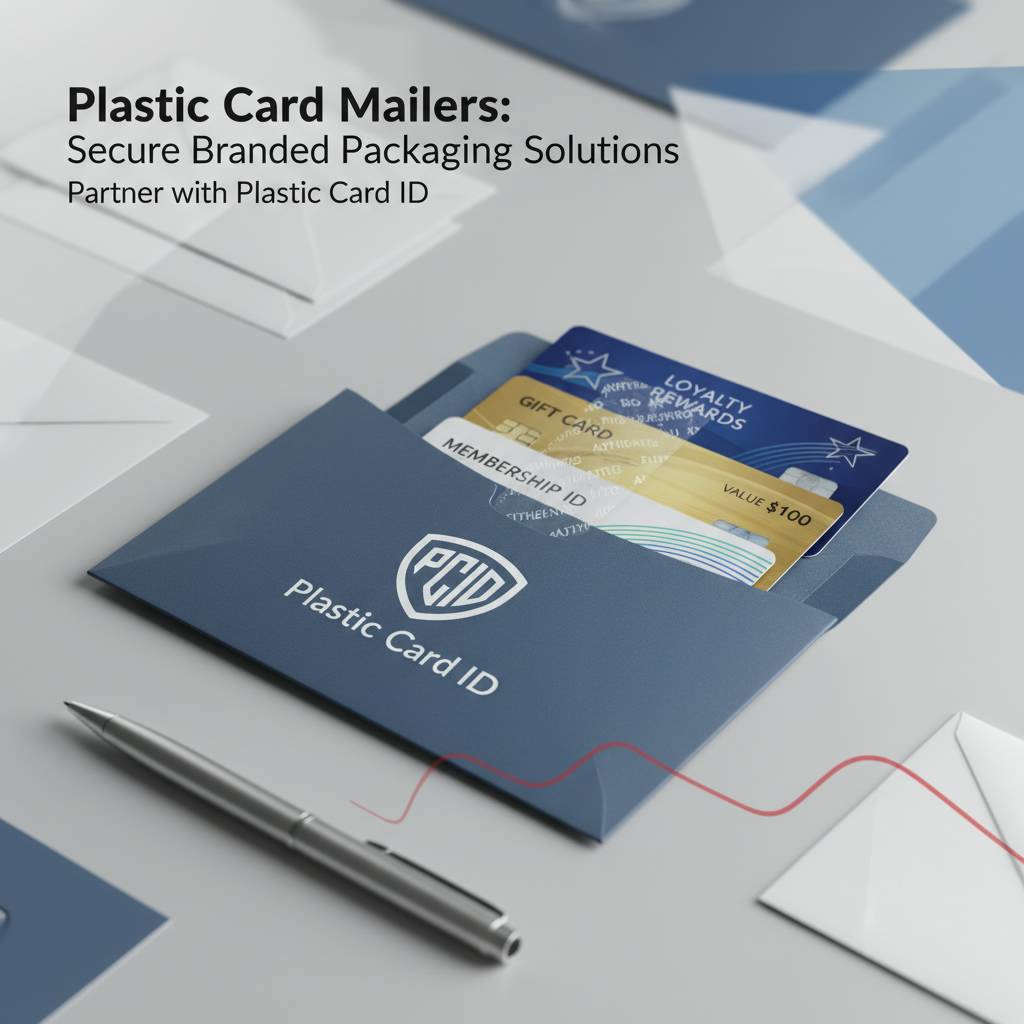 Partner with Plastic Card ID
