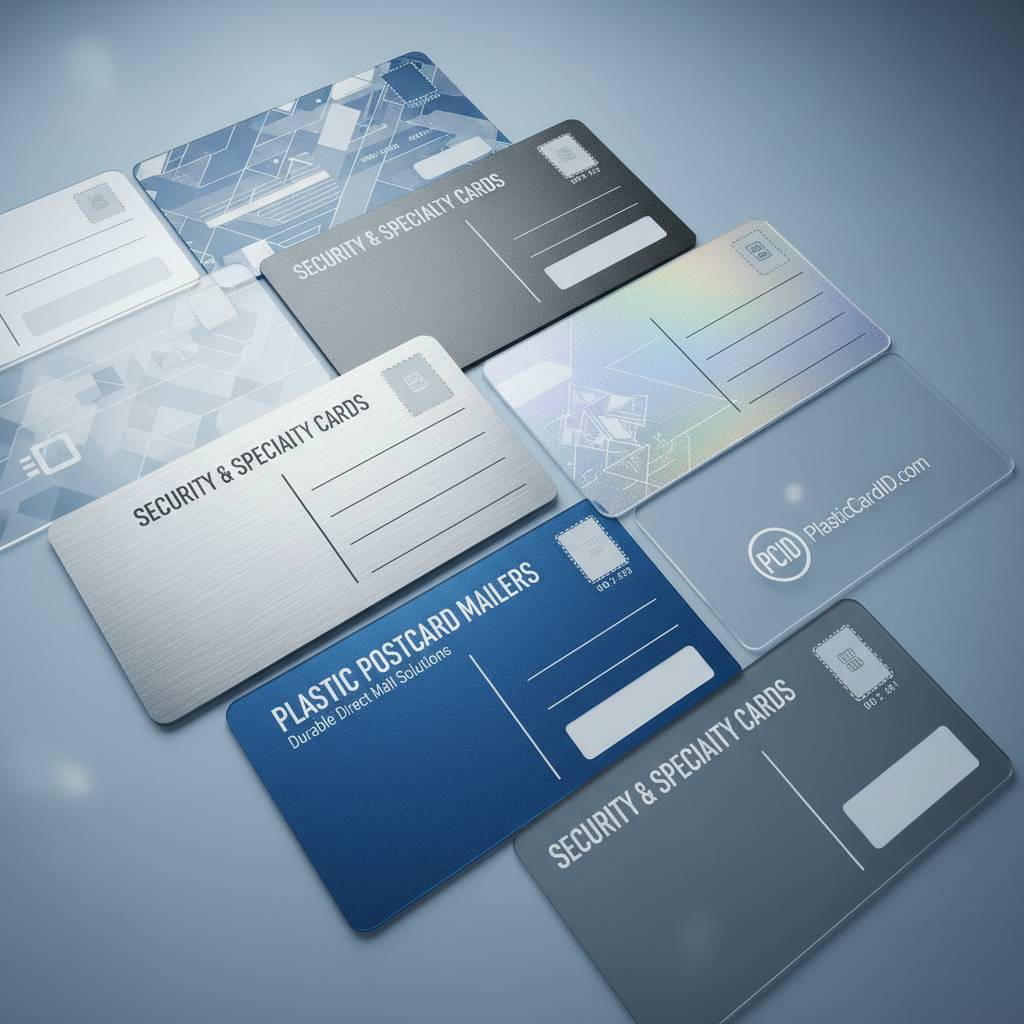 Security & Specialty Cards
